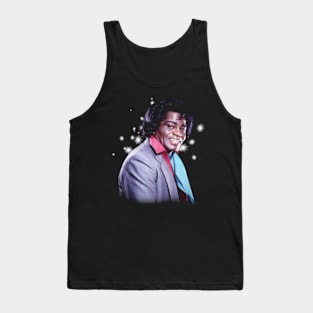 Get On Up James T-Shirts - Channel the Funk Icon Tank Top